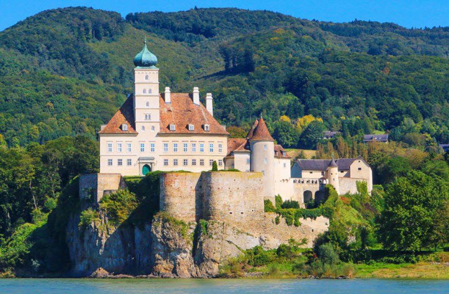 Danube River Cruises, Vienna / Wachau Valley, Austria